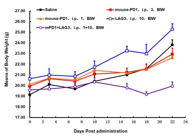 LAG3 Humanized Immune Checkpoint Mouse Model