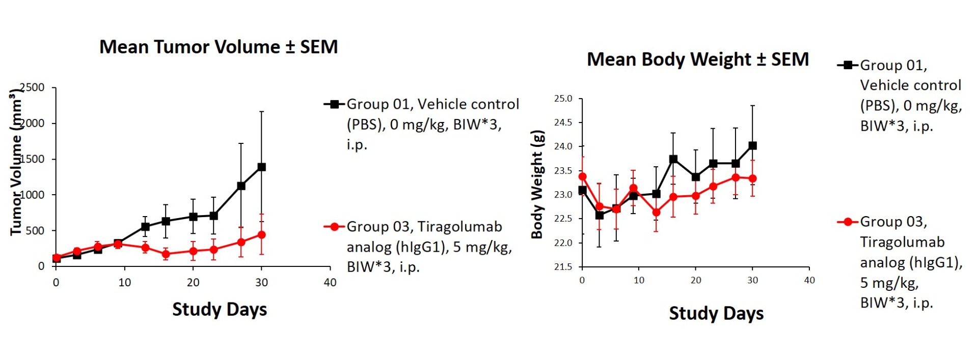 PD1/TIGIT/TIM3 Humanized Immune Checkpoint Mouse Model